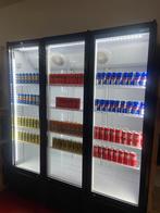 koelkast zwart, Elektronische apparatuur, Koelkasten en IJskasten, Ophalen, Zo goed als nieuw