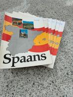 Cursus Spaans, Boeken, Ophalen, Zo goed als nieuw