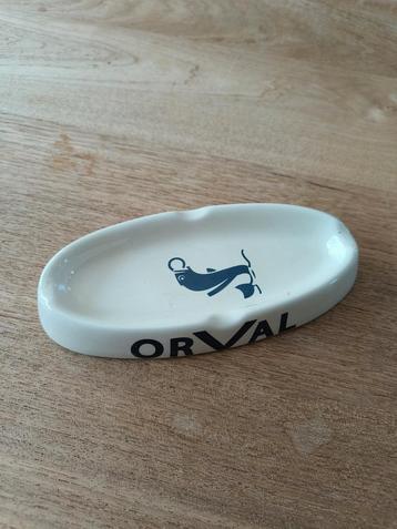 Cendrier orval  beschikbaar voor biedingen