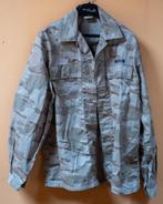 2 hemden woestijnoutfit ABL + patches en graadpassant, Verzamelen, Verzenden, Landmacht, Kleding of Schoenen