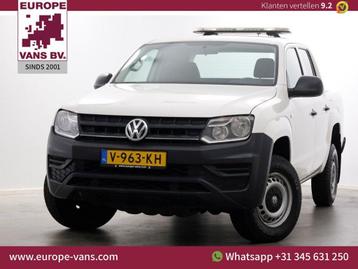 Volkswagen Amarok 3.0 TDI V6 163pk 4Motion 4X4+Sperdiff. Plu beschikbaar voor biedingen