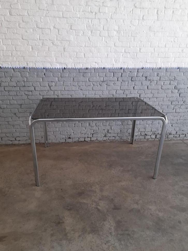 Vintage tafel, Antiek en Kunst, Antiek | Meubels | Tafels, Ophalen