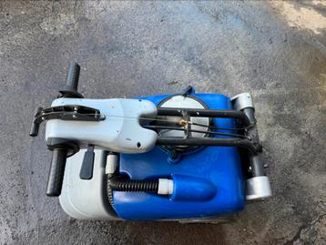 Autolaveuse Floorpull, Enlèvement ou Envoi, Comme neuf, Machine de nettoyage à brosse