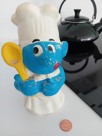 smurfen beschikbaar voor biedingen