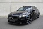 Mercedes-Benz A 180 d AMG Pano - Keyless - Ambiance LED, Autos, Mercedes-Benz, Cuir, Classe A, Achat, Euro 6