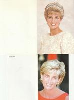 Carte de prière Lady Diana, princesse de Galles, Envoi, Image pieuse