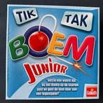 Tik Tak Boem - Junior, Hobby en Vrije tijd, Ophalen of Verzenden, Zo goed als nieuw, Goliath