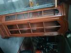 Vitrinekast, Huis en Inrichting, Ophalen, Gebruikt, 100 tot 150 cm, 50 tot 100 cm