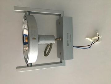 Philips inox single spot (richtbaar) beschikbaar voor biedingen
