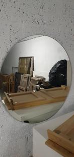 Ronde Spiegel, Ophalen, Rond, Zo goed als nieuw, Minder dan 100 cm