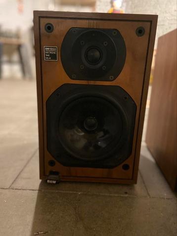 B&W DM 1200 luidsprekers te koop beschikbaar voor biedingen