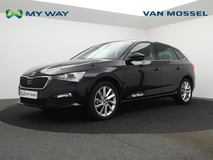 Skoda Scala Scala 1.0 TSI Ambition, Auto's, Skoda, Scala, Airbags, Boordcomputer, Cruise Control, Elektrische ramen, Benzine, Stadsauto