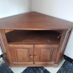 Hoek tv-kast met 2 deuren 10 euro, Huis en Inrichting, Minder dan 100 cm, Gebruikt, Met deur(en), 50 tot 100 cm