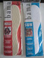 BAMA inlegzolen MOLLI+SUN 9 stuks samen voor 40 euro, Ophalen of Verzenden, Nieuw, Laarzen, BAMA