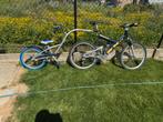 Miuntainbike en meerijder, Fietsen en Brommers, Ophalen, Gebruikt