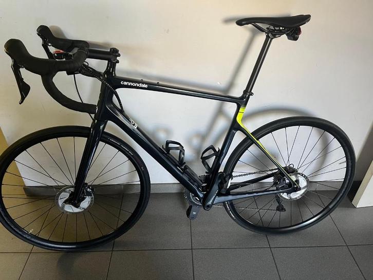 Cannondale 700 U Synapse Crb 2 RL BPL 58, Fietsen en Brommers, Fietsen | Racefietsen, Zo goed als nieuw, Heren, Carbon, Ophalen