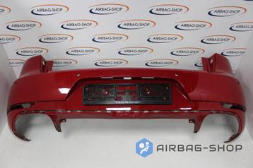 Porsche Macan Achterbumper 95B807421L LM3C Karminrot beschikbaar voor biedingen