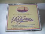 2 CD BOX - VIVE LA FRANCE - VOL 1, Cd's en Dvd's, Ophalen of Verzenden, Zo goed als nieuw, Pop, Boxset