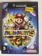 Lege hoes (zonder spel) uit het spel Mario Party 5 GameCube, Ophalen, Zo goed als nieuw