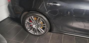 20" Maserati Ghibli-wielen beschikbaar voor biedingen