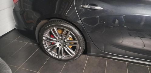 20" Maserati Ghibli-wielen, Auto-onderdelen, Banden en Velgen, Banden en Velgen, Winterbanden, 20 inch, Personenwagen, Gebruikt