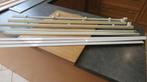 3x Kits / Mécanismes pour store bateau - A faire soi-même, Ophalen, Zo goed als nieuw, Wit