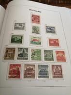 Deutsches Reich 1872- 1945, Postzegels en Munten, Postzegels | Volle albums en Verzamelingen, Ophalen of Verzenden