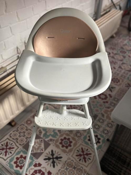 Quax kinderstoel, Kinderen en Baby's, Kinderstoelen, Gebruikt, Ophalen