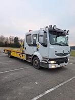 Dépanneuse Renault Midlum 270, Euro 5, Achat, 4 portes, 7 places