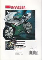 Italiaanse Motoren. Editie uitgegeven door Motoren&Toerisme, Ophalen of Verzenden