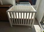 Baby park/ box (wit), Kinderen en Baby's, Babyparken, Ophalen, Gebruikt, Rechthoekig, In hoogte verstelbaar