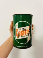 Bidon d’huile Olieblik olie blik oil can vintage Castrol, Verzamelen, Ophalen of Verzenden