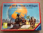 Gezelschapsspel Reis om de wereld in 80 dagen, Hobby en Vrije tijd, Ophalen of Verzenden