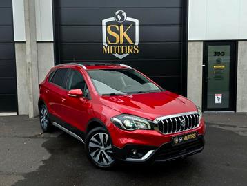 S-Cross 1.4Turbo 140PK Pano ACC Leder Camera Carplay Full beschikbaar voor biedingen