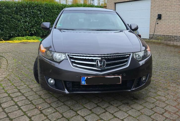Honda Accord, Auto's, Honda, Particulier, ABS, Airbags, Airconditioning, Alarm, Boordcomputer, Centrale vergrendeling, Cruise Control