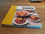 boek desserten, Enlèvement ou Envoi, Comme neuf, Gâteau, Tarte, Pâtisserie et Desserts