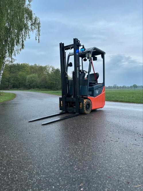 Toyota 7fbest13, Zakelijke goederen, Machines en Bouw | Heftrucks en Intern transport, Heftruck, Elektrisch, Ophalen of Verzenden