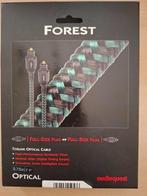 AudioQuest Forest Optilink 0,75cm., Ophalen of Verzenden, Zo goed als nieuw, Minder dan 2 meter, Optische kabel