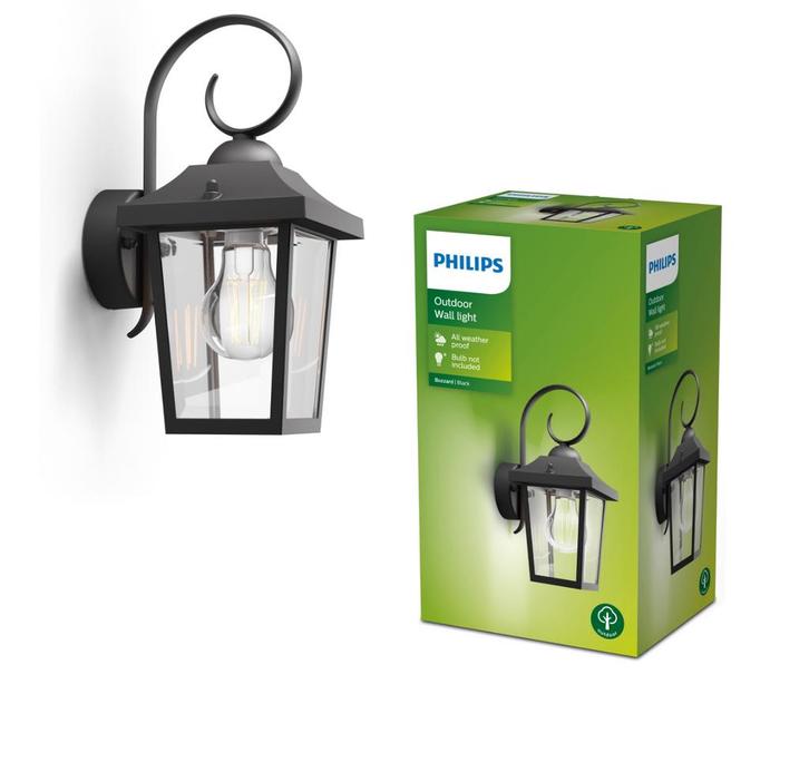 Philips boerderij lampen buiten verlichting Philips Buzzard, Tuin en Terras, Buitenverlichting, Nieuw, Ophalen