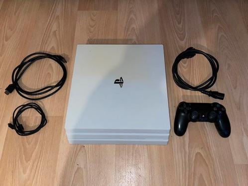 Ps4 pro 1tb, Games en Spelcomputers, Spelcomputers | Sony PlayStation 4, Zo goed als nieuw, Pro, 1 TB, Met 1 controller, Ophalen