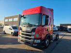 Scania G450 RETARDER (Stock ID 41821), Auto's, Vrachtwagens, Automaat, Stof, Scania, Elektrische buitenspiegels