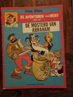 Nero 35: de mosterd van Abraham, Eén stripboek, Ophalen of Verzenden, Gelezen