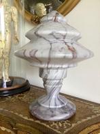 ART DECO SCAILMONT PADDENSTOEL LAMP JAREN20&30 ., Antiek en Kunst, Ophalen