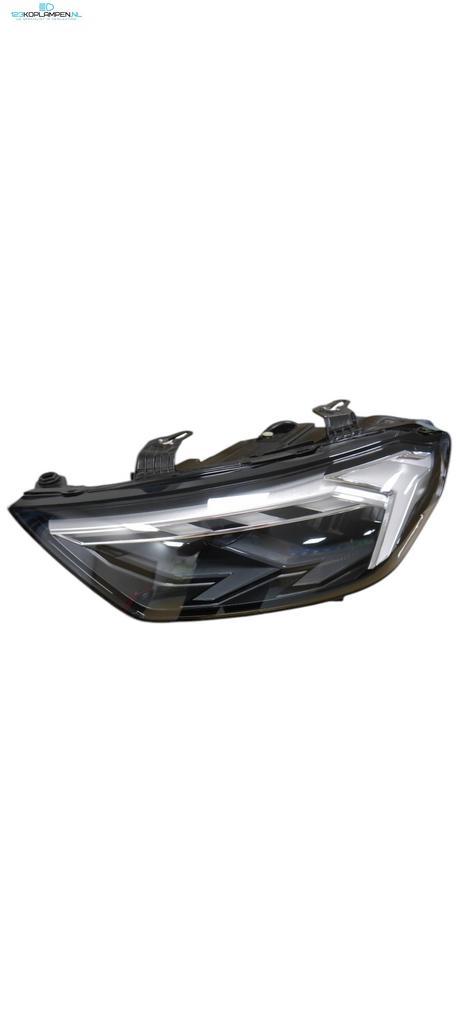 Audi A1 82A Full LED Koplamp Links 82A941033D / 82A941033E C, Auto-onderdelen, Verlichting, Audi, Gebruikt, Herkomst onderdeel bekend