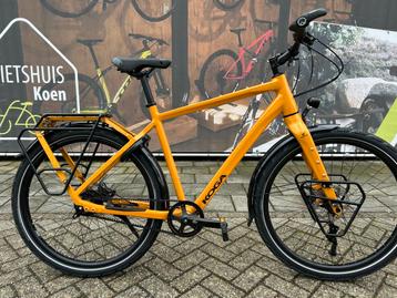 Koga WorldTraveller signature - Rohloff - NIEUW! beschikbaar voor biedingen