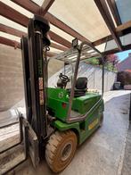 Blitz 250 elektrische heftruck 2500kg, 2000 tot 3000 kg, Ophalen, Elektrisch, Heftruck
