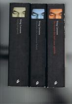 Stieg Larsson - La trilogie du millénaire, Enlèvement, Utilisé