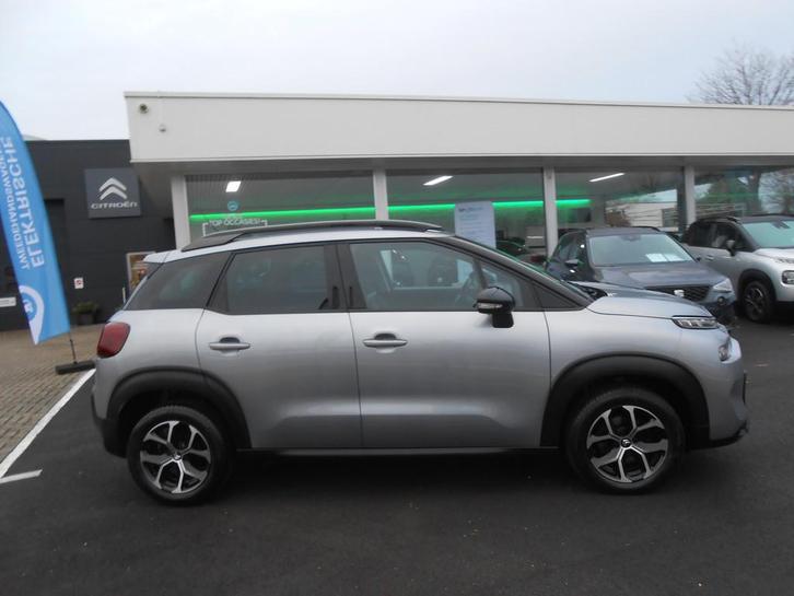 Citroën C3 AIRCROSS 1.2 PURETECH AUTOMAAT - WAARBORG, Auto's, Citroën, Particulier, Te koop, C3 Aircross, ABS, Airconditioning