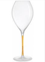 6 glazen Veuve Cliquot yellow stem NIEUW, Verzamelen, Ophalen, Nieuw, Overige typen