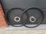 Shimano Ultegra C36 carbon wielset, Fietsen en Brommers, Fietsonderdelen, Wiel, Gebruikt, Racefiets, Ophalen of Verzenden